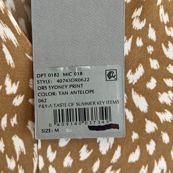 Preston and York dress - Picture 4 of 4